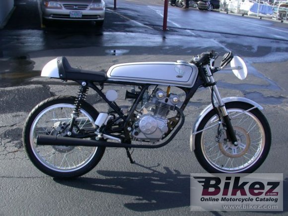 2004 Honda Dream 50 R photo
